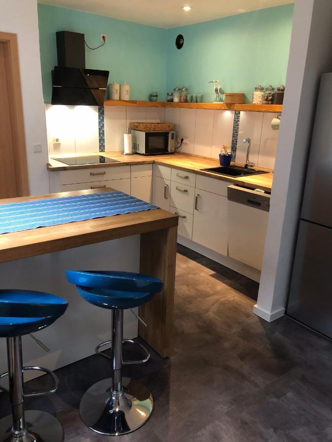 Luettes Huus Villa Emden Kültér fotó