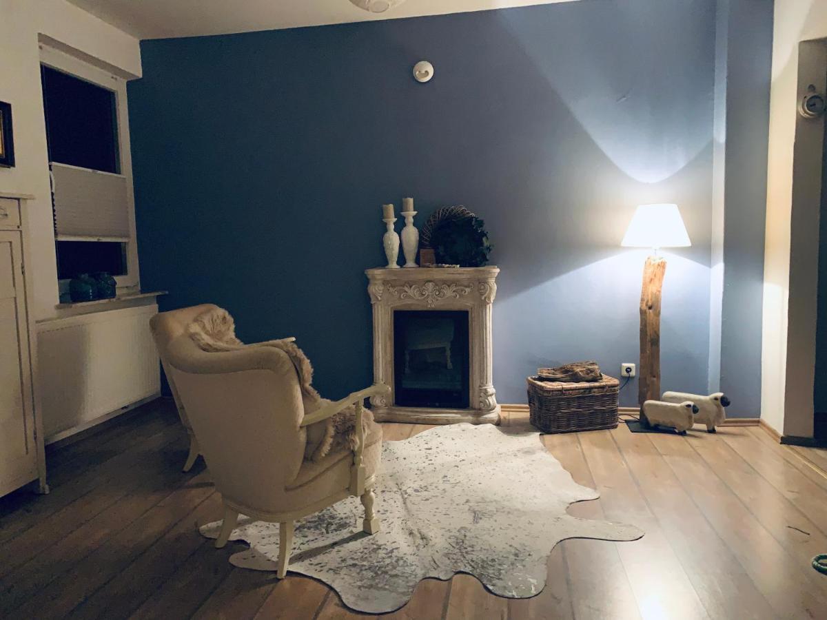 Luettes Huus Villa Emden Kültér fotó